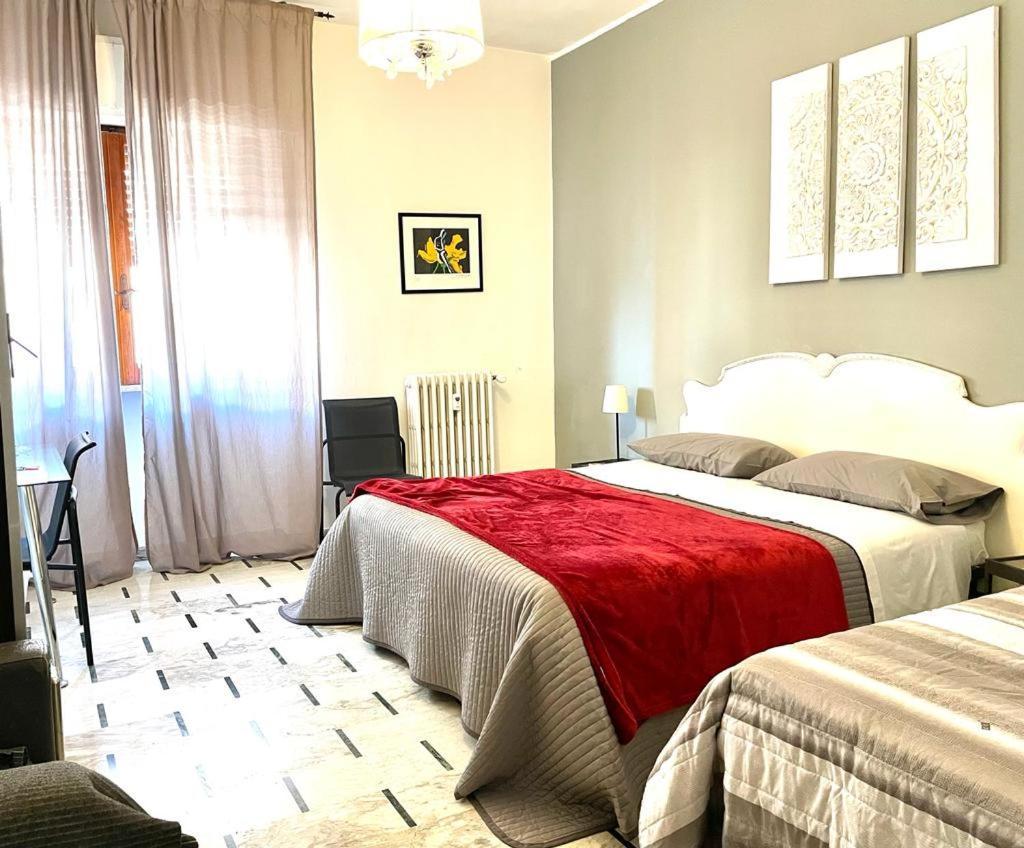 טאראנטו Rosa Dei Venti B&B מראה חיצוני תמונה