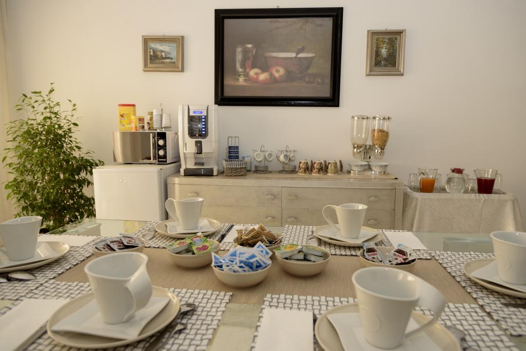 טאראנטו Rosa Dei Venti B&B מראה חיצוני תמונה